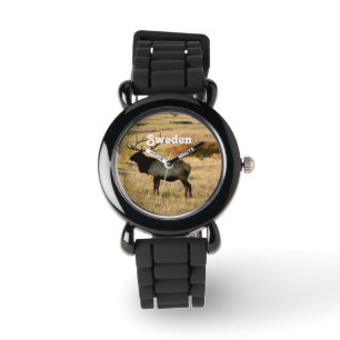 Montre Élans suédois