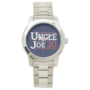 Montre Élection 2020 - Oncle Joe