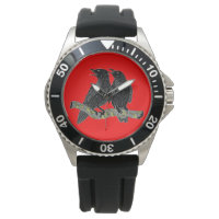 Montre électronique Crow