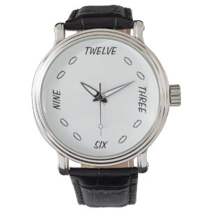 Montre élégant