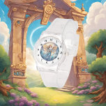 Montre Elégant Angel amants Religieux<br><div class="desc">Elegant Angel amants Religion Watch</div>
