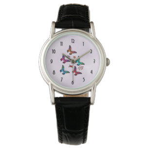 Montre Elegant Colorful