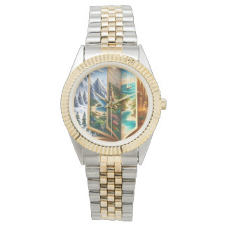 Montre Elégant e-Watch de Zazzle
