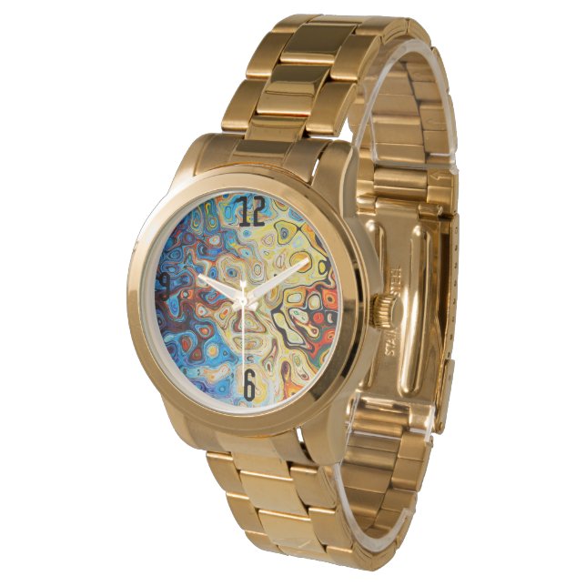 MONTRE ÉLÉGANTE MODERNE POUR LES FEMMES 2018 (Incliné)