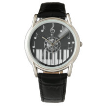 Éléments de piano et de musique sur disque vinyle