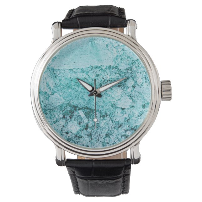 Montre éléments d'intégration mentale (devant)