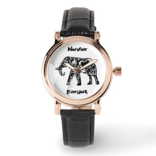 Montre Éléphant de paix