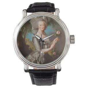 Montre Elisabeth Louise Vigee - Lebrun - Marie Antoinette