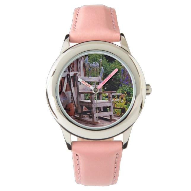 Montre Elle L'A Manquée (devant)