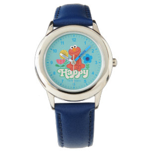 Montre Elmo Happy !
