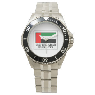 Montre Émirats arabes unis