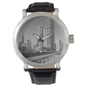 Montre Émirats arabes unis, Dubaï, Dubaï City.