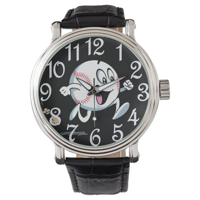 Montre Emoji (devant)