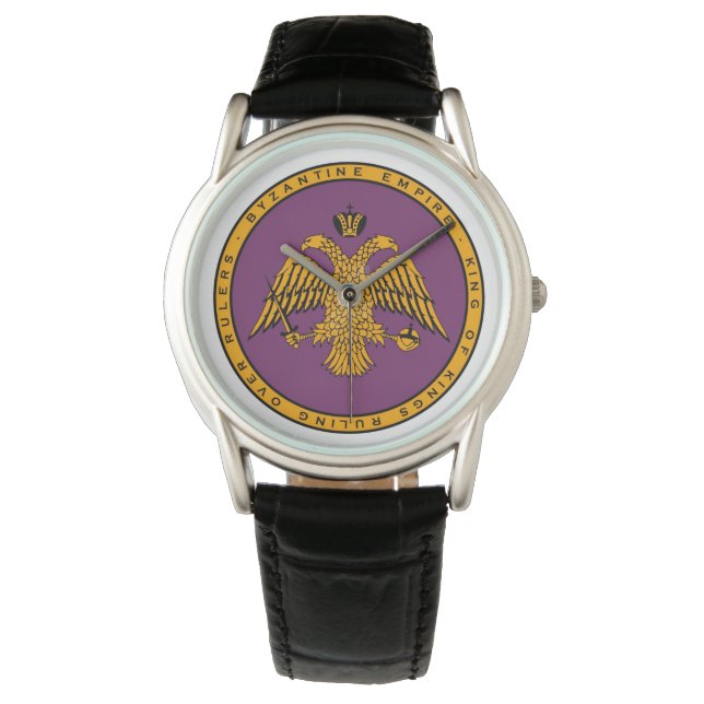 Montre Empire byzantin (devant)