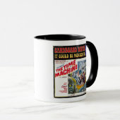 Montre en carton Mug (Devant droit)