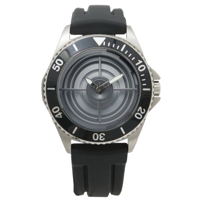 Montre Enceinte 3D Bass 2 (devant)