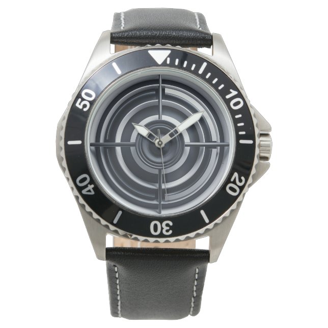 Montre Enceinte 3D Bass 4 (devant)