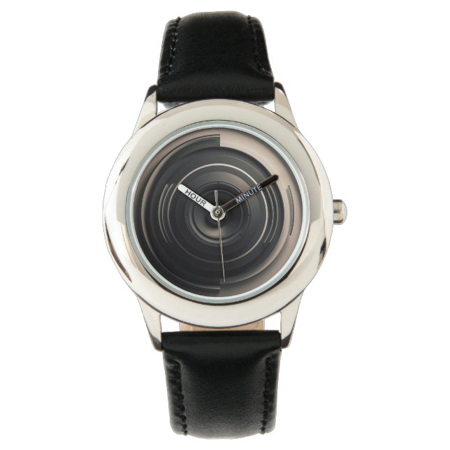 Montre Enceinte Basse 3D (devant)