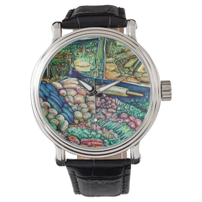 Montre Encelade (devant)