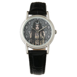 Montre Enchanteresse du peloton   de suicide