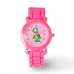 Montre Énergique la tortue