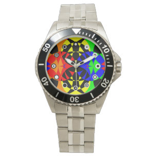 Montre Energize (Face binaire) par Kenneth Yoncich