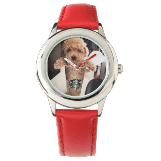 Montre enfant chiot