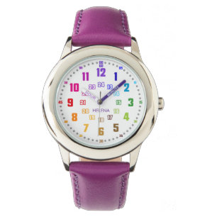 Montre enfant Montre scolaire Bracelet montre