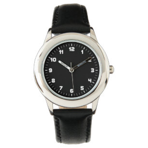 Montre enfant personnalisable