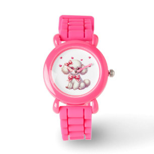 Montre Enfants aux canicules