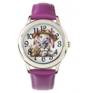Montre Enfants Bunny e-mail