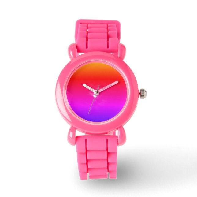 Montre enfants COOL ECO STYLE DESIGN (Recto)