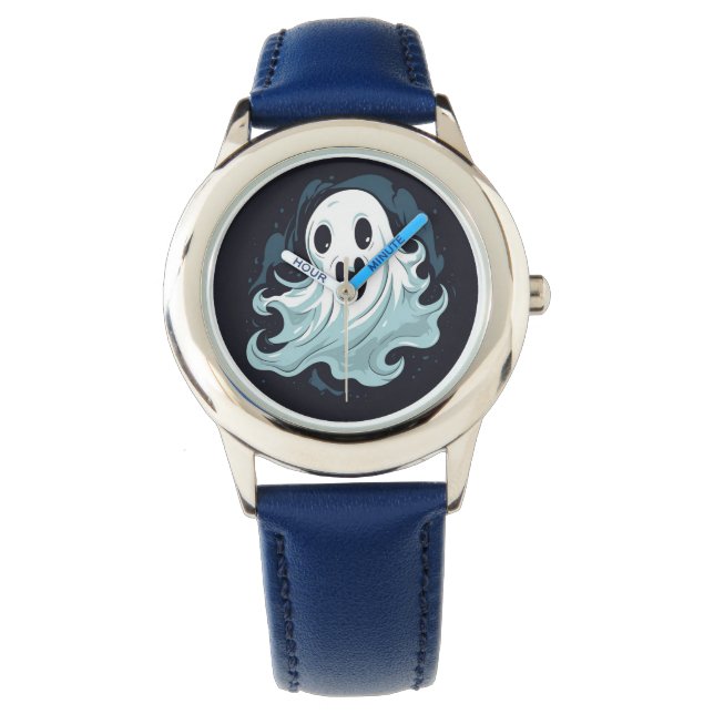 Montre Enfants Halloween Ghost Watch (devant)