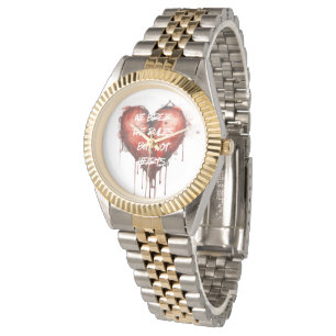 Montre Enfreignez les règles