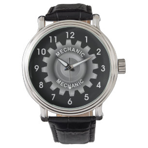 Montre Engin mécanique
