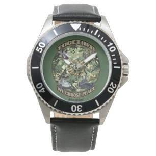 Montre Ensemble, nous choisissons la paix