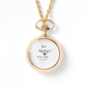 Montre enterrement de vie de jeune fille à Bar Harbor dem