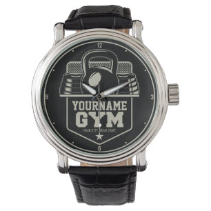 Montre Entraîneur de fitness de Kettlebell