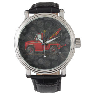 Montre Épave-Camion Cute Tow