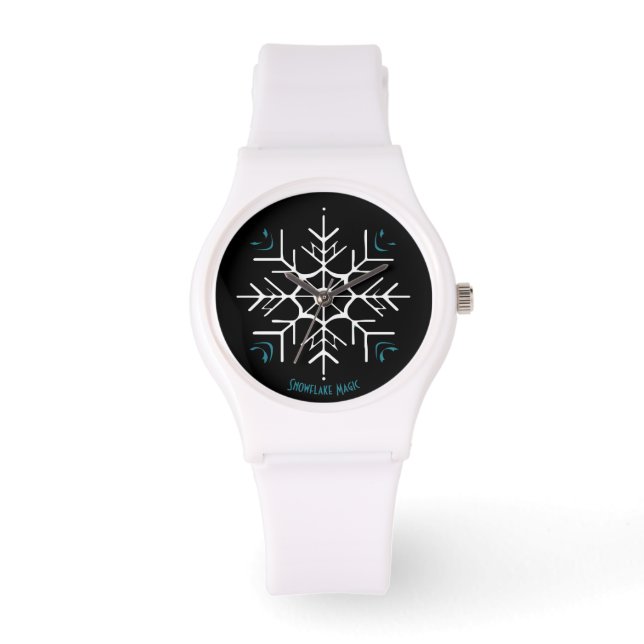 Montre Éperche arctique (Recto)