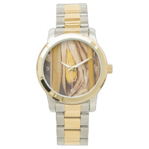 Montre Épi de maïs sur tige