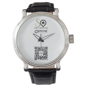 Montre Épique Realty Time x Équipe à domicile de Santos