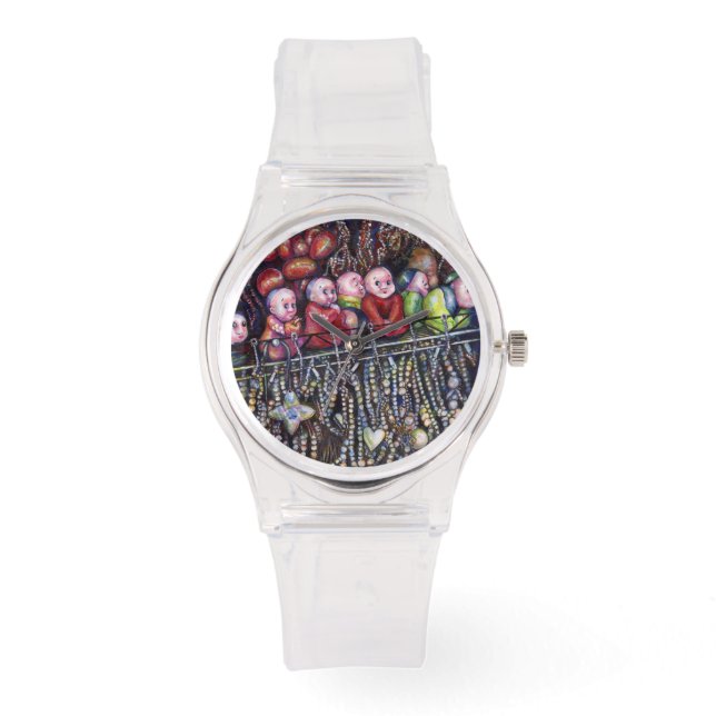 Montre Épitomiser (Recto)