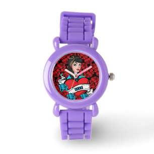 Montre Épouse, Rock-A-Billy