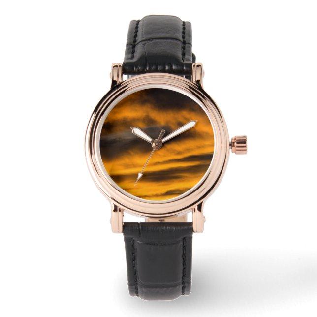 Montre épuisement des aigles (Recto)
