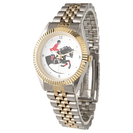 Montre equestrishow (Incliné)