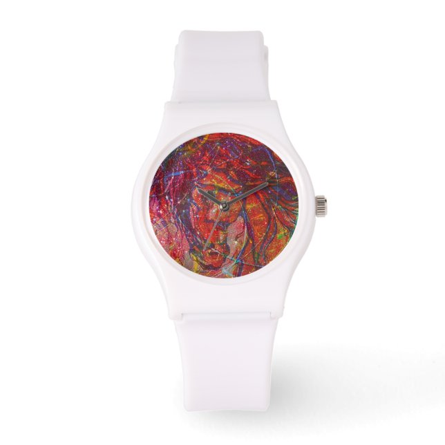 Montre Equine Prism Watch (Recto)