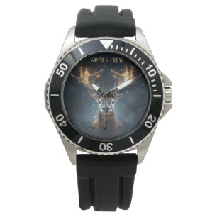 Montre Équipage père Noël