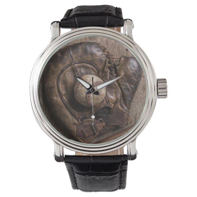 Montre Équipement de base-ball (devant)