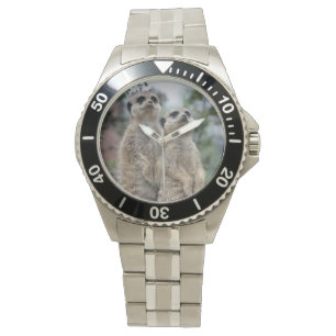Montre Erdmännchen - Meerkats